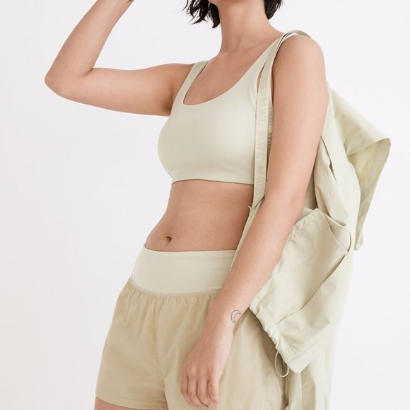 BRAND NEW | Madewell | MWL Hiking Hoodie Crop Jacket - Picture 3 of 10